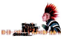 PUNK's not dead!